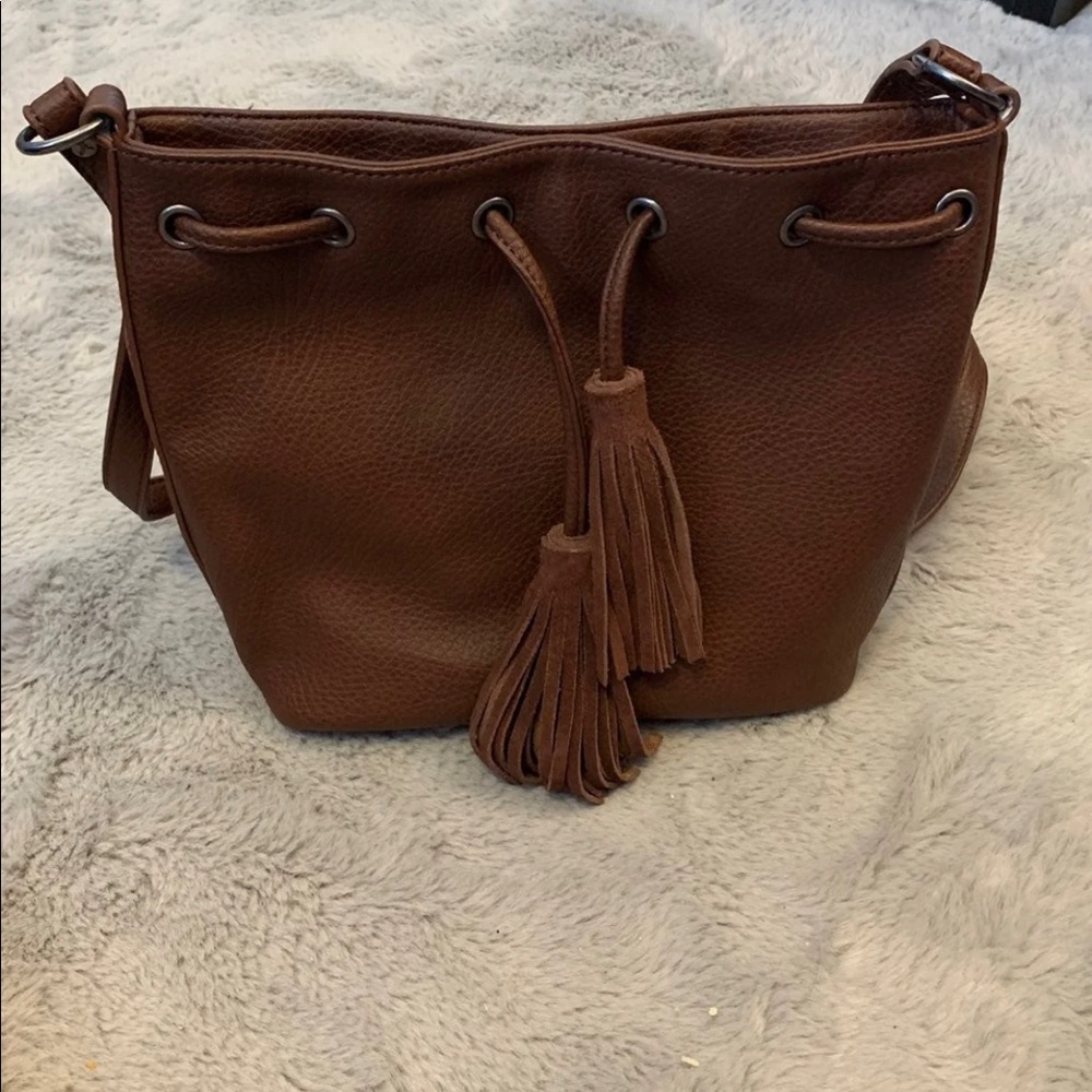 Crossbody bag